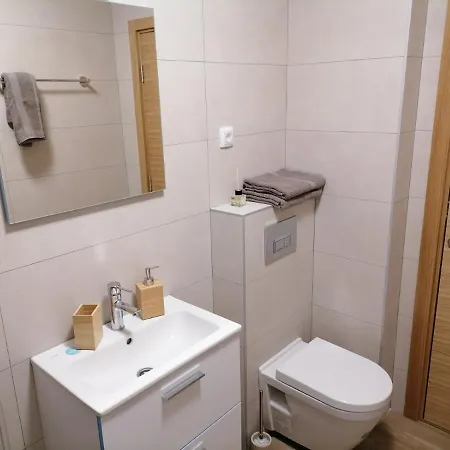 Appartement Pahuljica Tara *