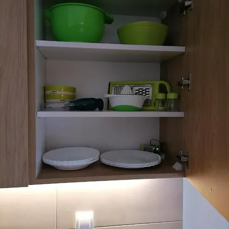 Appartement Pahuljica Tara