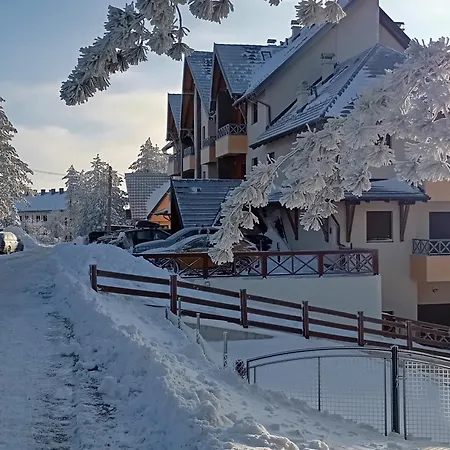 Pahuljica Tara Appartement