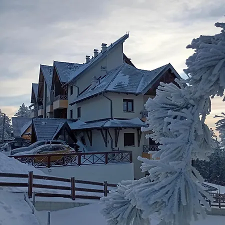 Pahuljica Tara Appartement *