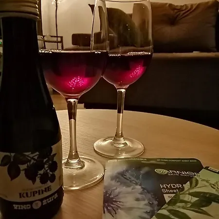 Appartement Pahuljica Tara